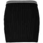 Alessandra Rich Braided Skirt