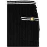 Alessandra Rich Braided Skirt