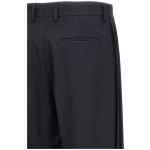 Fendi Crêpe Pants