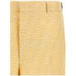 Fendi Bermuda Jacquard Ff