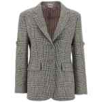 Thom Browne Prince Of Wales Blazer