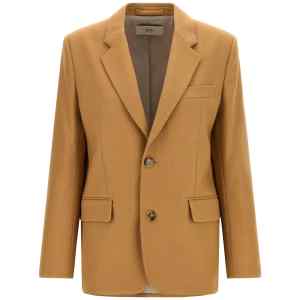 Ami Paris Wool Blazer