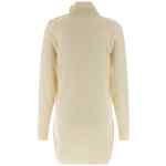 Balmain Cashmere Wool Dress