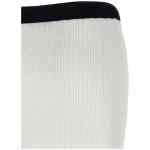 Balmain Two-tone Miniskirt