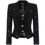Balmain Lace Blazer