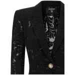 Balmain Lace Blazer