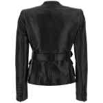 Balmain Leather Jacket