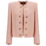 Balmain Sequin Tweed Blazer