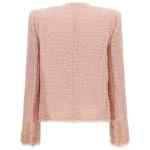 Balmain Sequin Tweed Blazer