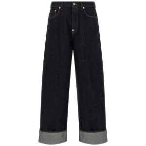 Kenzo Turn Up Jeans