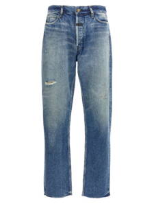 Fear Of God Straight 5 Pocket Jeans