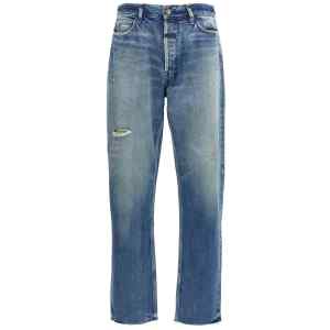 Fear Of God Straight 5 Pocket Jeans