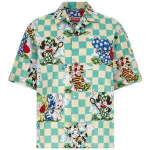 Kenzo Cartoon Shirt