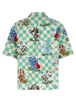 Kenzo Cartoon Shirt