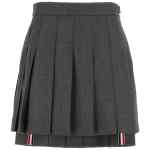 Thom Browne Uniform Mini Skirt