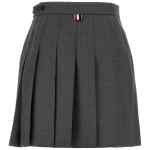 Thom Browne Uniform Mini Skirt