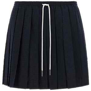 Thom Browne Striped Skirt