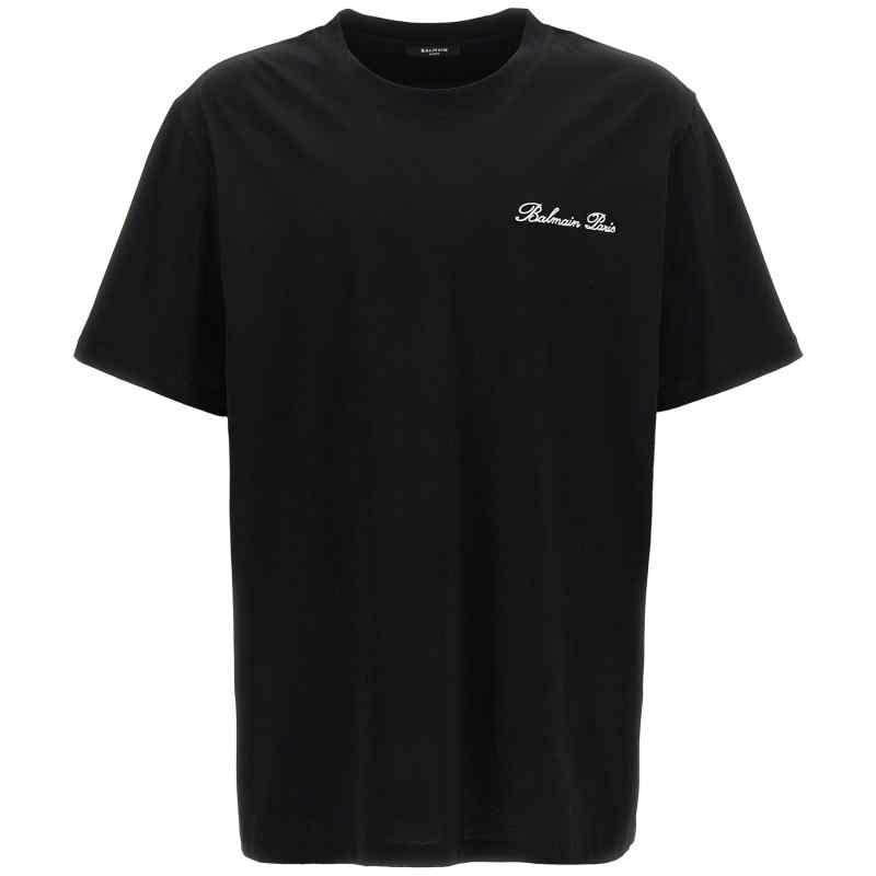 FH1EG000BC68EAB_01_M_2025-07-09T10-59-50.238Z Balmain Signature T-shirt