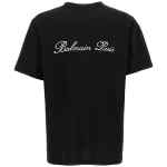 Balmain Signature T-shirt