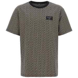 Balmain Monogram Couture T-shirt