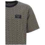 Balmain Monogram Couture T-shirt