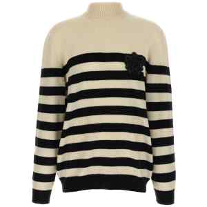 Balmain Marinière Sweater