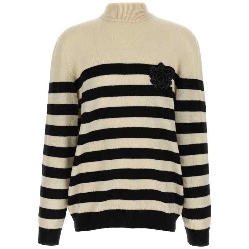 Balmain Marinière Sweater