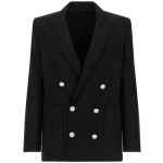Balmain Grain De Poudre Blazer