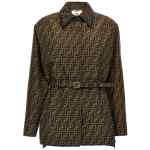 Fendi Ff Jacket