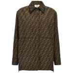 Fendi Ff Jacket