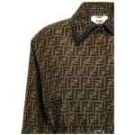Fendi Ff Jacket
