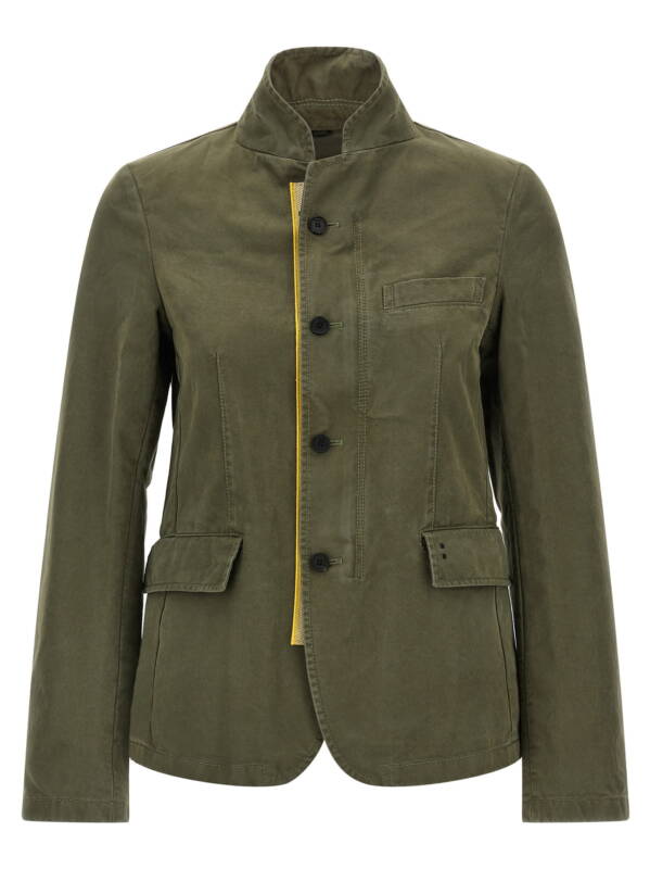 Fendi Equestrian Jacket