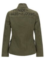Fendi Equestrian Jacket