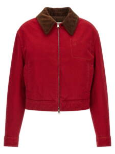 Ami Paris Ami De Coeur Jacket