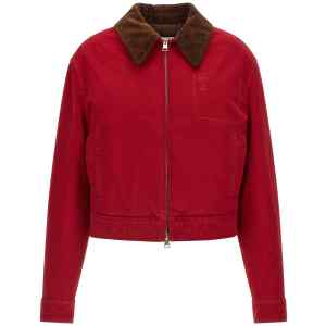 Ami Paris Ami De Coeur Jacket