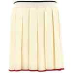 Thom Browne Knitted Pleated Skirt