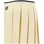 Thom Browne Knitted Pleated Skirt