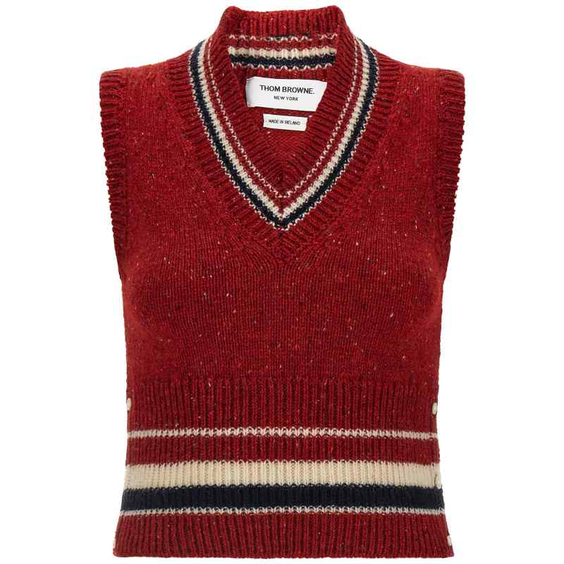 Thom Browne Hector Vest