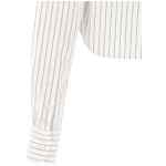 Thom Browne 4bar Cropped Shirt