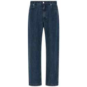 Fendi Ff Inner Jeans