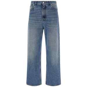 Fendi Ff Patch Jeans Saddlery