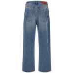 Fendi Ff Patch Jeans Saddlery
