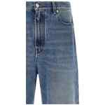 Fendi Ff Patch Jeans Saddlery
