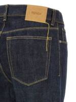 Fendi Long Jeans