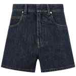 Fendi Ff Padded Shorts