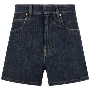Fendi Ff Padded Shorts