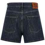 Fendi Ff Padded Shorts