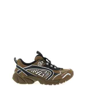 Balmain Cosmic Dust Sneakers