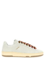 Lanvin Lite Curb Sneakers