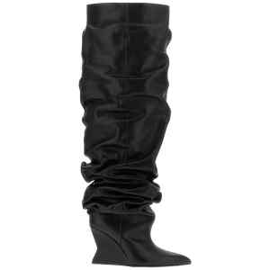 Balmain Cuissardes Leather